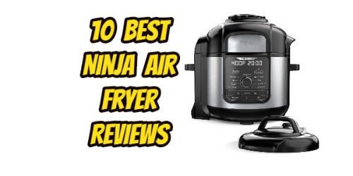 10 Best Ninja Air Fryer Reviews