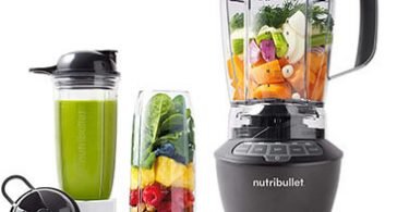 What Are Different Types of Blenders