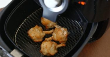 Air Fryer for Chicken Wings