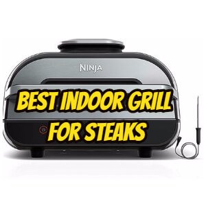 Best Indoor Grill for Steaks