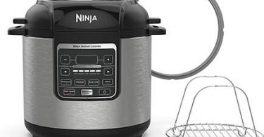 Ninja Instant PC101, 1000-Watt Pressure Cooker