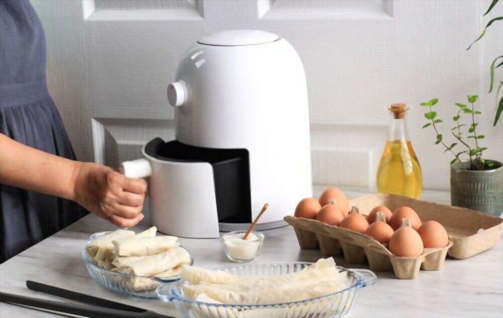 How to cook pierogies in an air fryer guideline