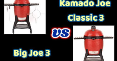 Kamado Joe Classic 3 vs Big Joe 3